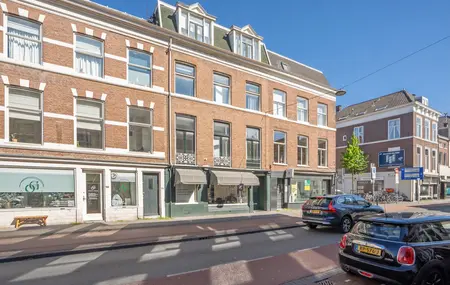 Javastraat 126A, 'S-GRAVENHAGE