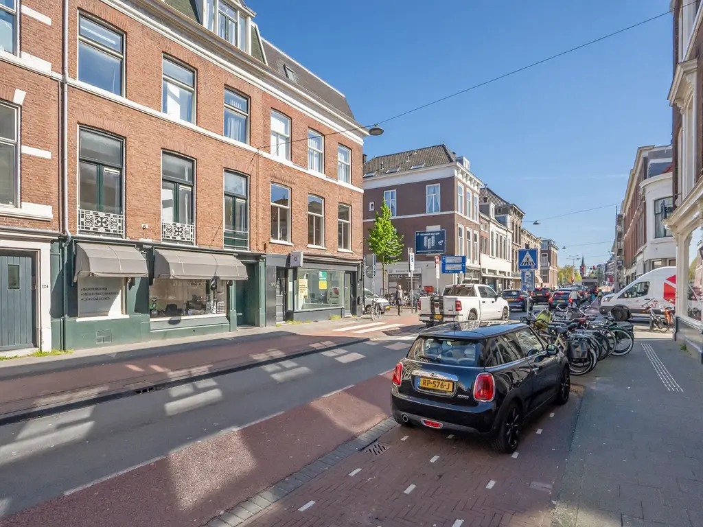 Javastraat 126A, 'S-GRAVENHAGE