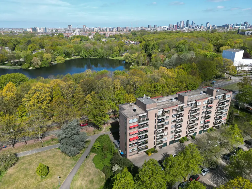 Dr H. Colijnlaan 4F033, RIJSWIJK