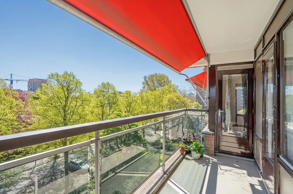 Dr H. Colijnlaan 4F033