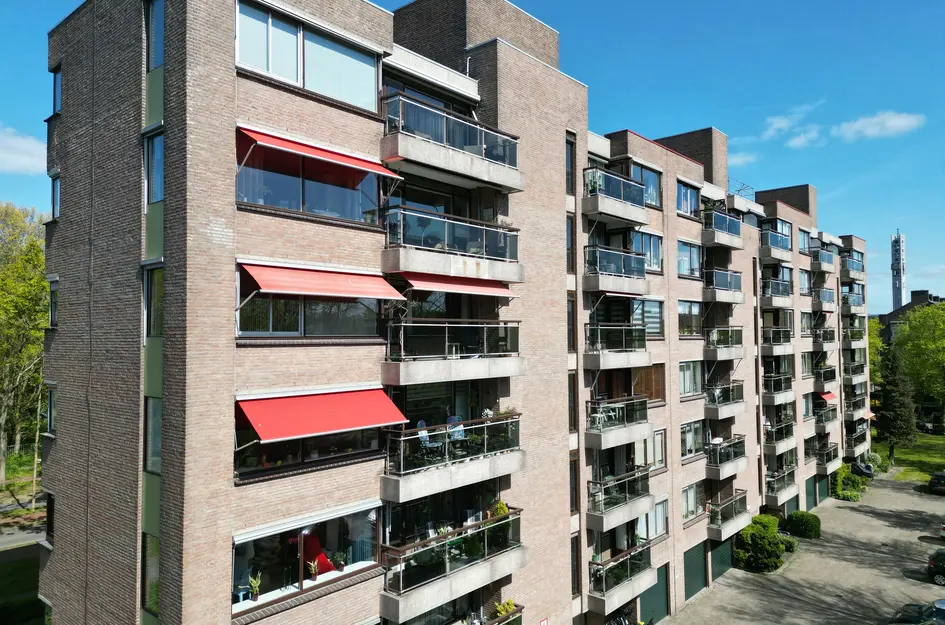 Dr H. Colijnlaan 4F033