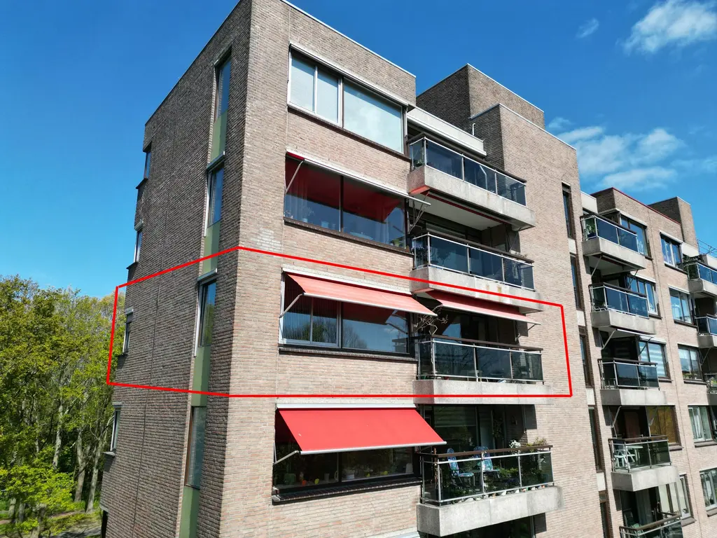 Dr H. Colijnlaan 4F033, RIJSWIJK