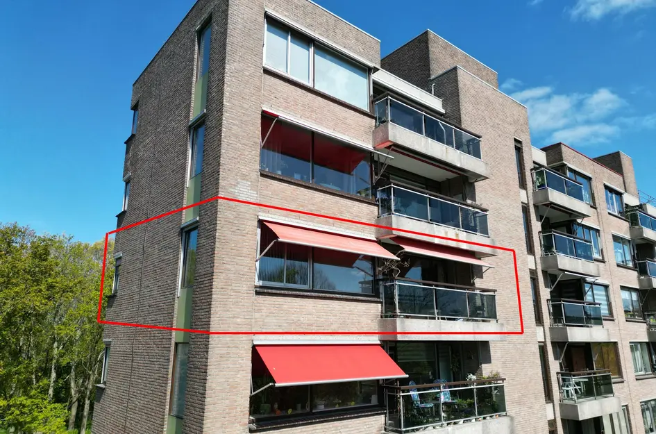 Dr H. Colijnlaan 4F033