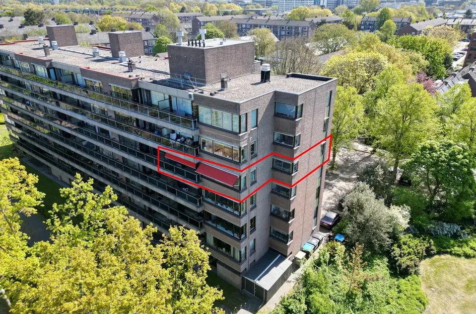 Dr H. Colijnlaan 4F033