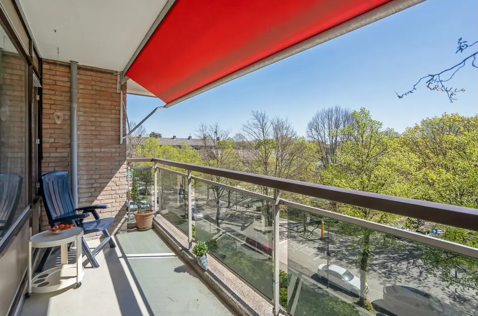 Dr H. Colijnlaan 4F033