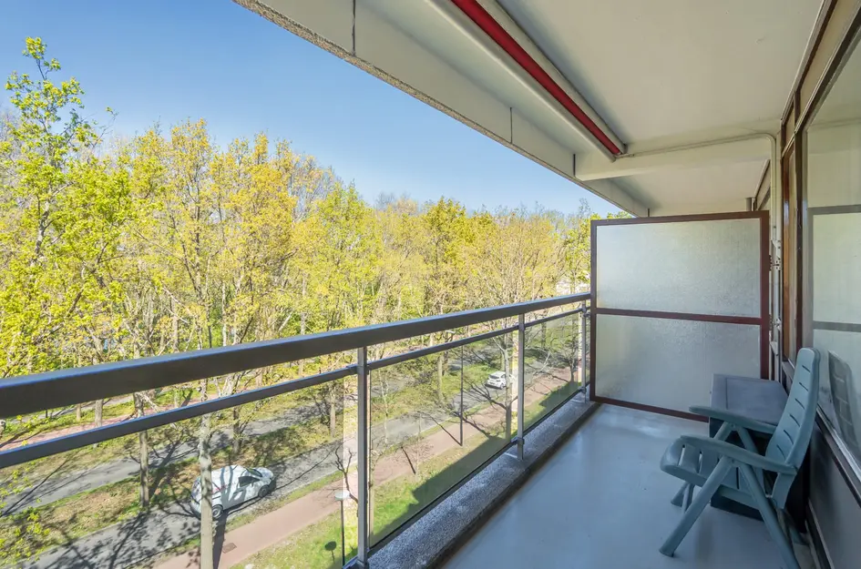 Dr H. Colijnlaan 4F033