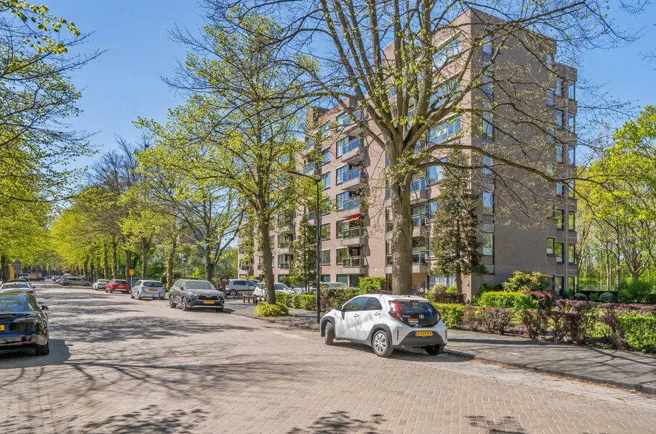 Dr H. Colijnlaan 4F033