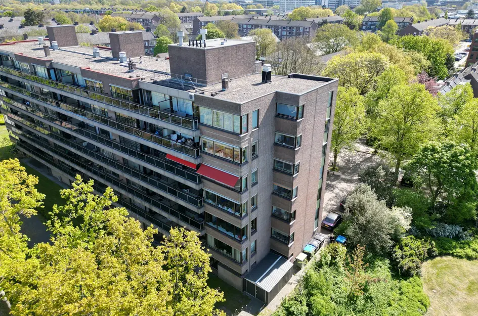 Dr H. Colijnlaan 4F033