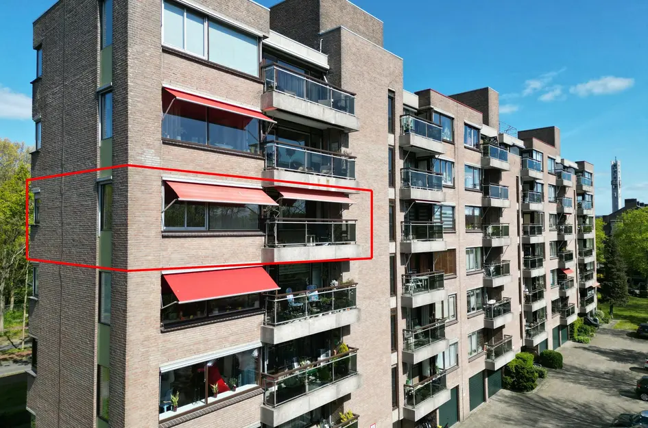 Dr H. Colijnlaan 4F033