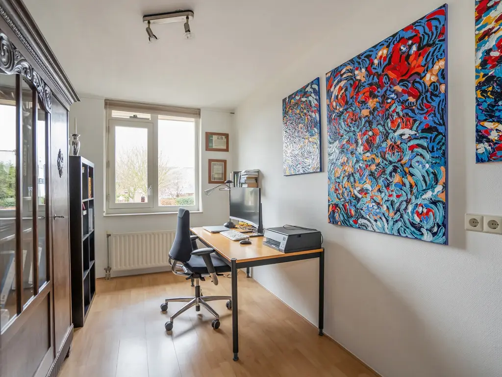 Guirlande 17, 'S-GRAVENHAGE