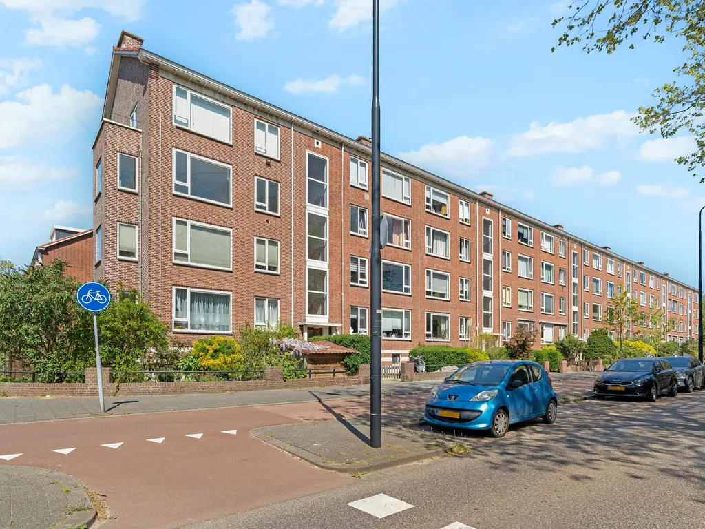 Sir Winston Churchilllaan 266, RIJSWIJK