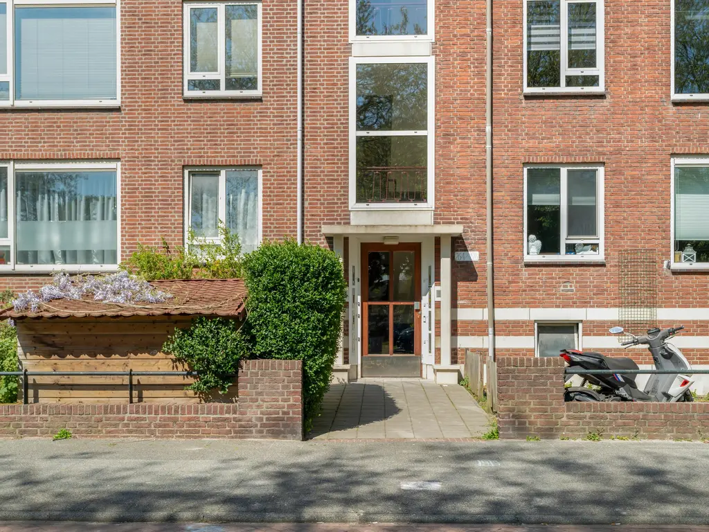 Sir Winston Churchilllaan 266, RIJSWIJK