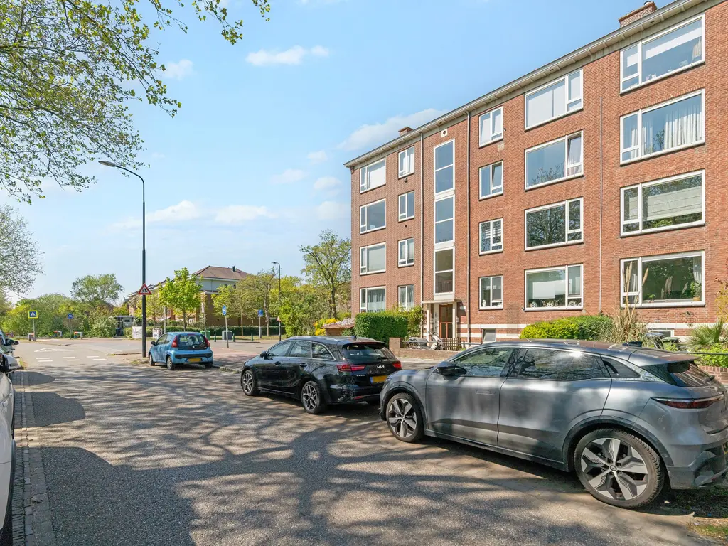 Sir Winston Churchilllaan 266, RIJSWIJK