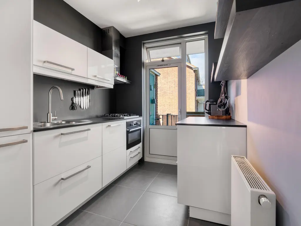 Sir Winston Churchilllaan 266, RIJSWIJK