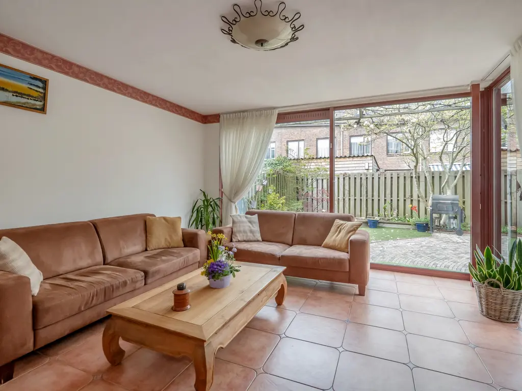 Hagenstraat 3, 'S-GRAVENHAGE