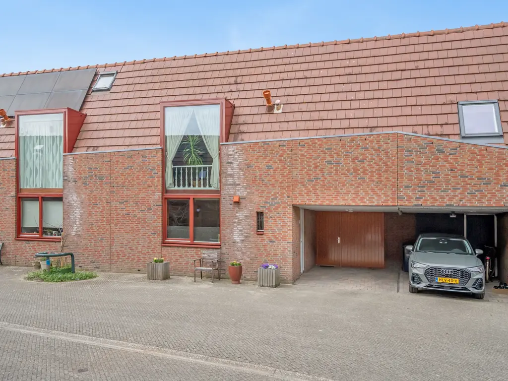Hagenstraat 3, 'S-GRAVENHAGE