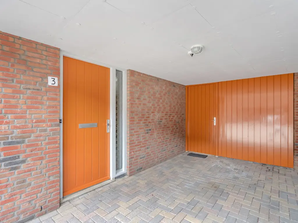 Hagenstraat 3, 'S-GRAVENHAGE