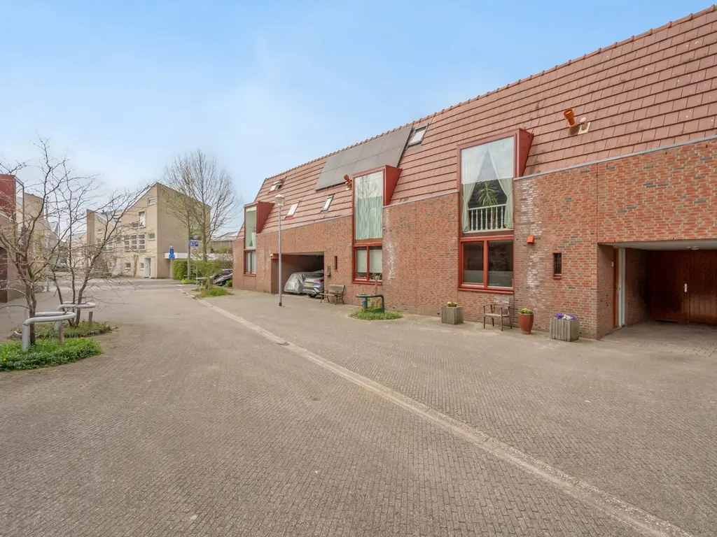 Hagenstraat 3, 'S-GRAVENHAGE