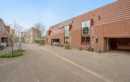 Hagenstraat 3, 'S-GRAVENHAGE