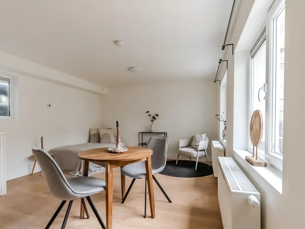 Renbaanstraat 33B, 'S-GRAVENHAGE