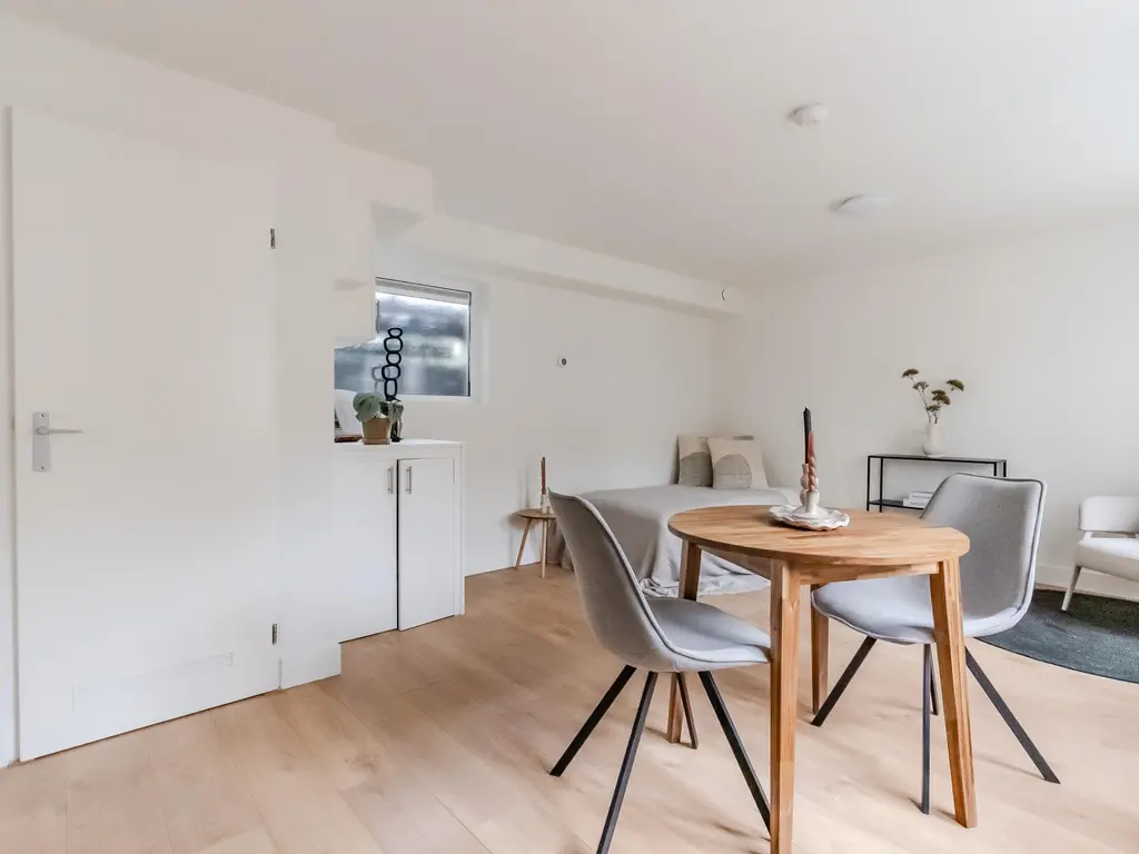 Renbaanstraat 33B, 'S-GRAVENHAGE