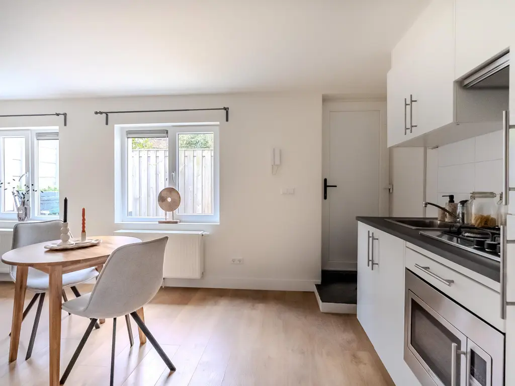 Renbaanstraat 33B, 'S-GRAVENHAGE