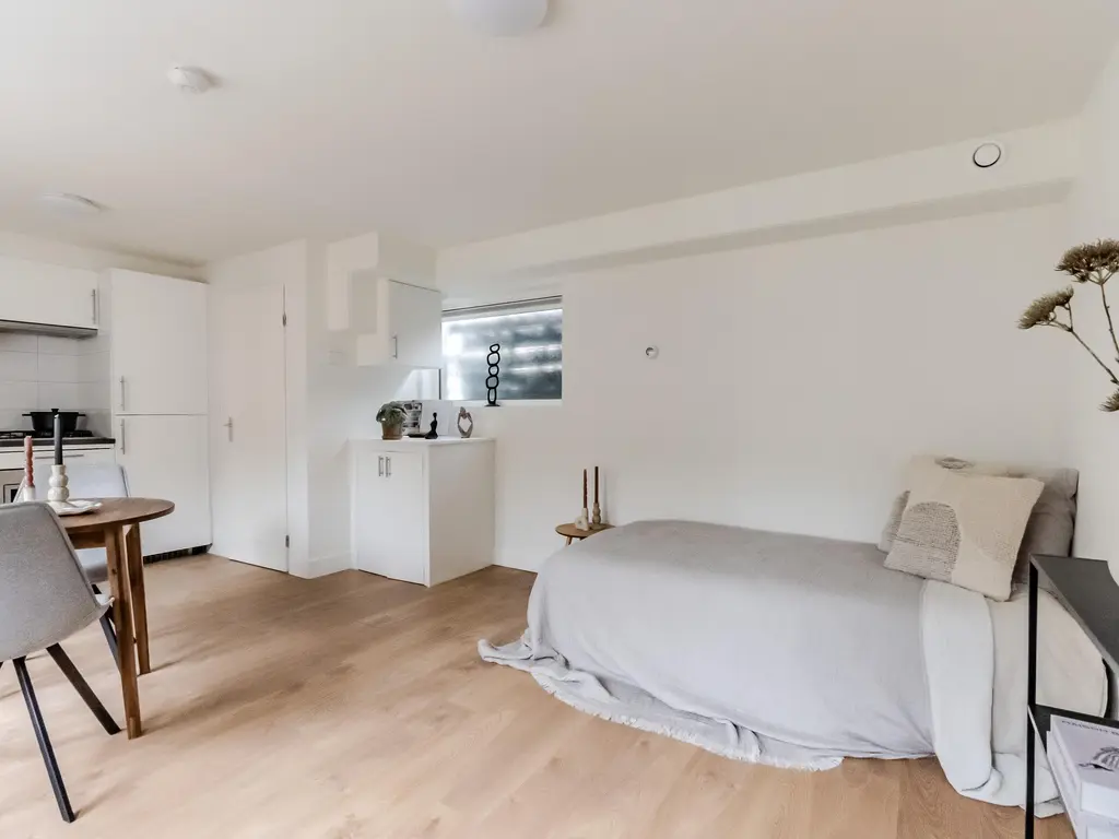 Renbaanstraat 33B, 'S-GRAVENHAGE