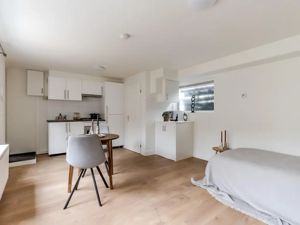 Renbaanstraat 33B, 'S-GRAVENHAGE