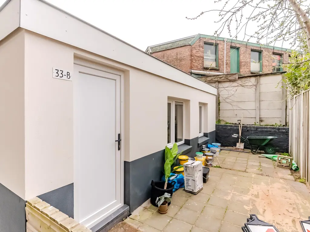 Renbaanstraat 33B, 'S-GRAVENHAGE