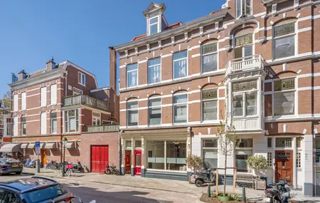 Obrechtstraat 173, 'S-GRAVENHAGE