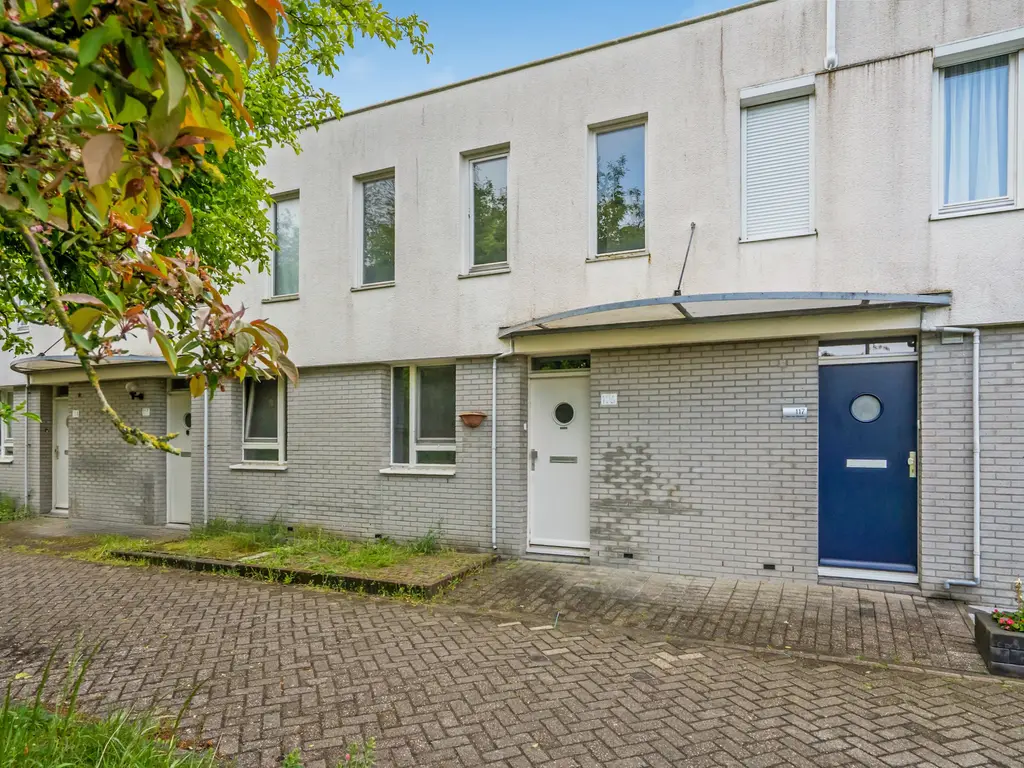Pelikaansingel 116, Delft