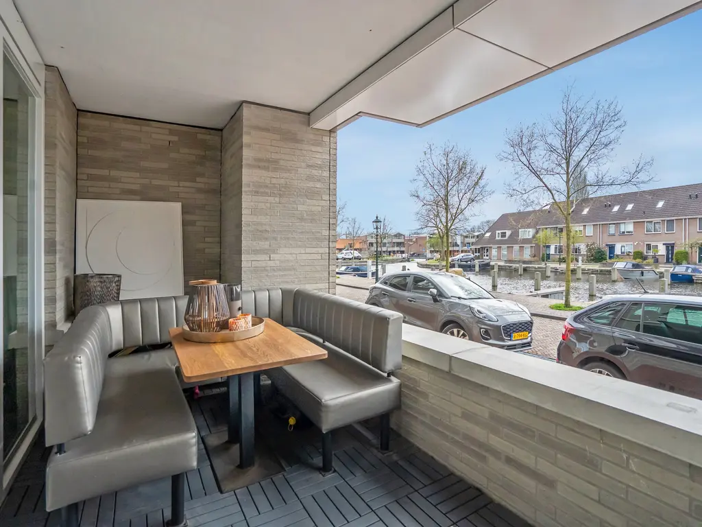 Van Ravesteijnkade 1, LEIDSCHENDAM