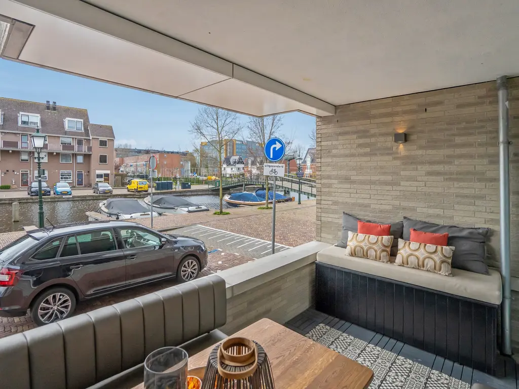 Van Ravesteijnkade 1, LEIDSCHENDAM