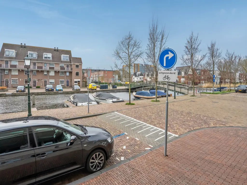 Van Ravesteijnkade 1, LEIDSCHENDAM