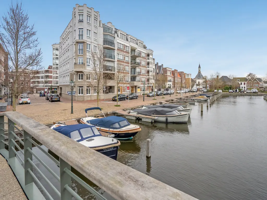 Van Ravesteijnkade 1, LEIDSCHENDAM