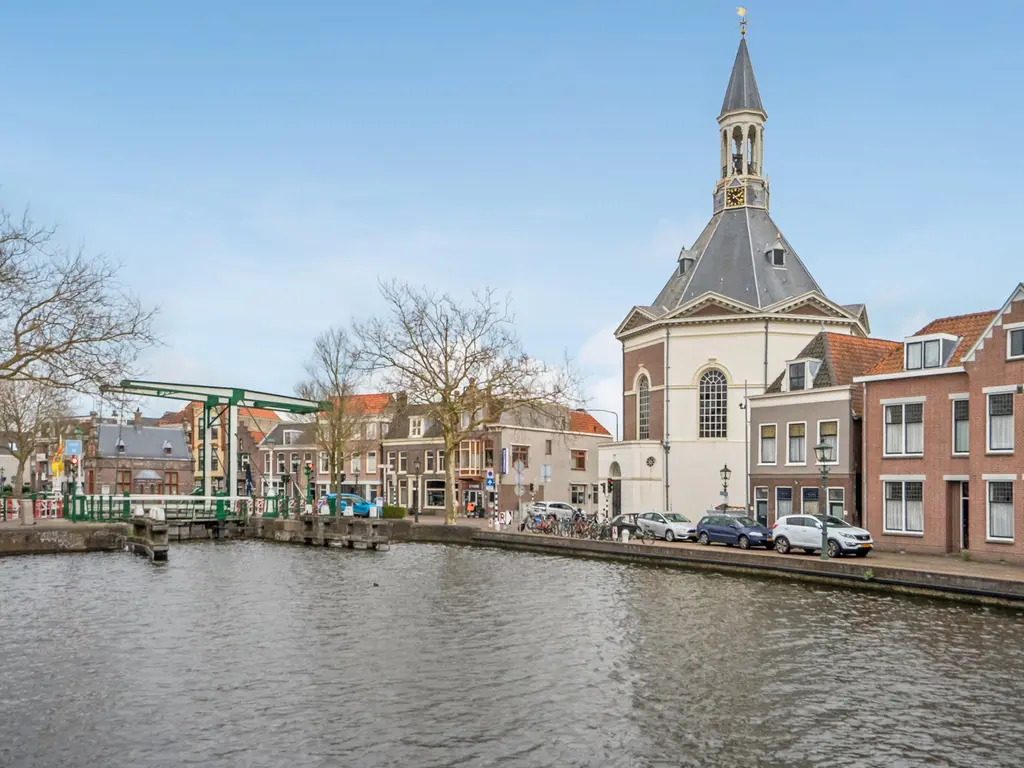 Van Ravesteijnkade 1, LEIDSCHENDAM