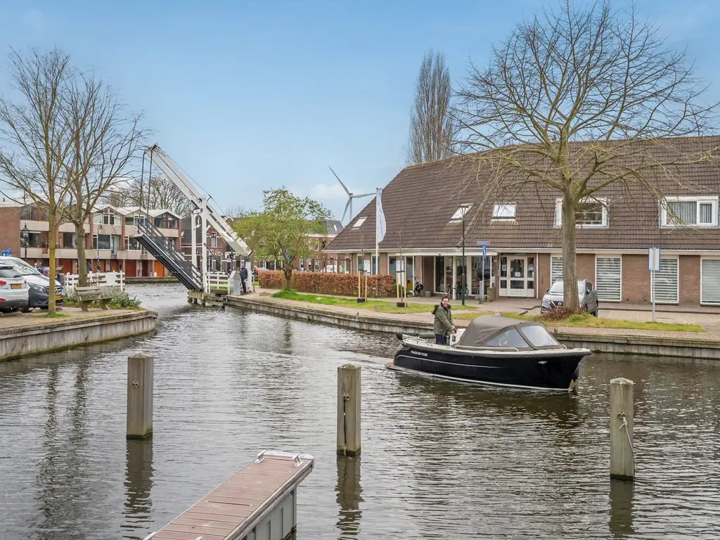 Van Ravesteijnkade 1, LEIDSCHENDAM