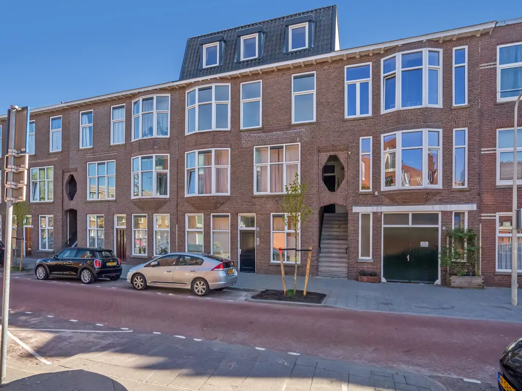 Deimanstraat 22, 'S-GRAVENHAGE