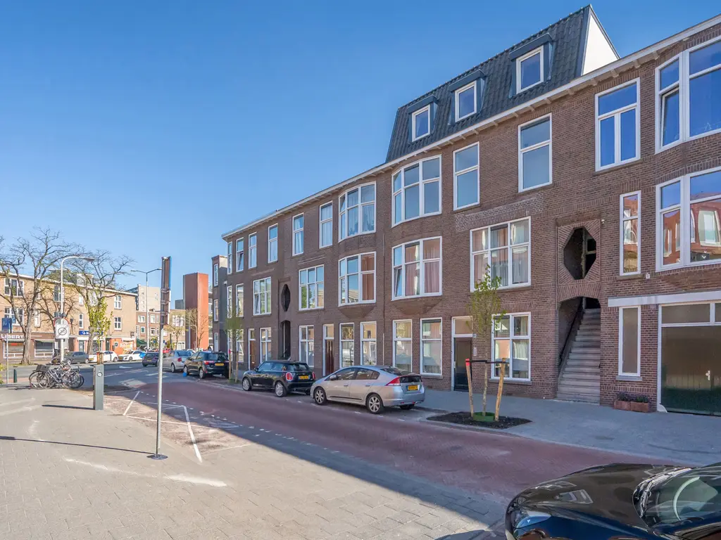 Deimanstraat 22, 'S-GRAVENHAGE