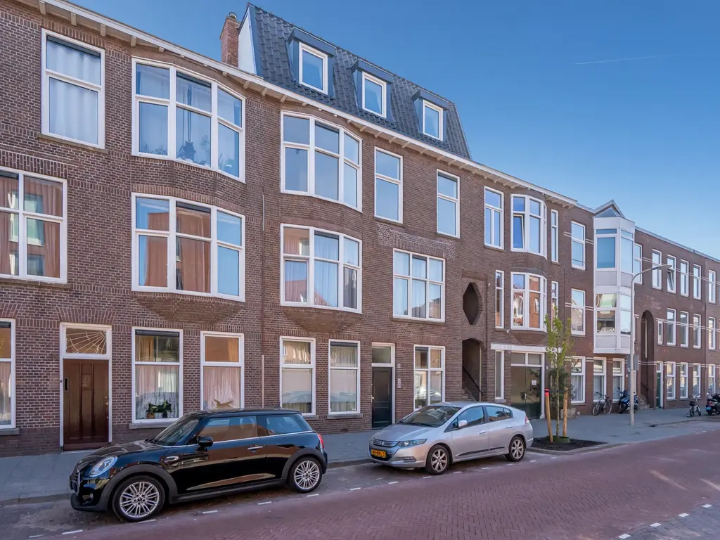 Deimanstraat 22A, 'S-GRAVENHAGE