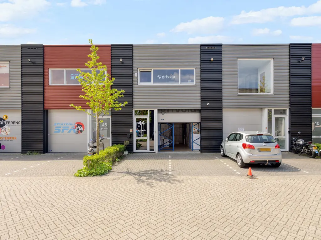 Laan van 't Haantje 44, Rijswijk
