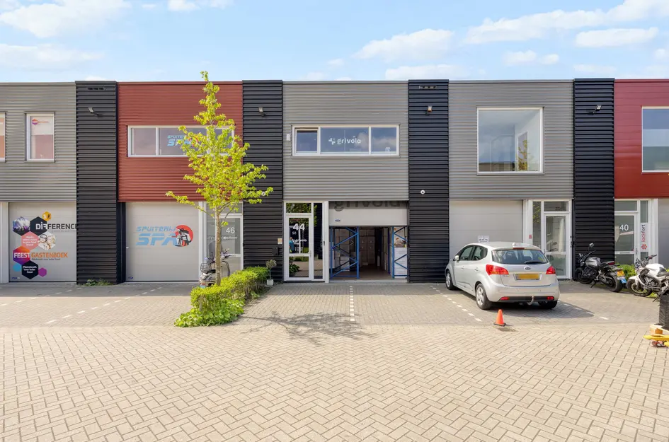 Laan van 't Haantje 44