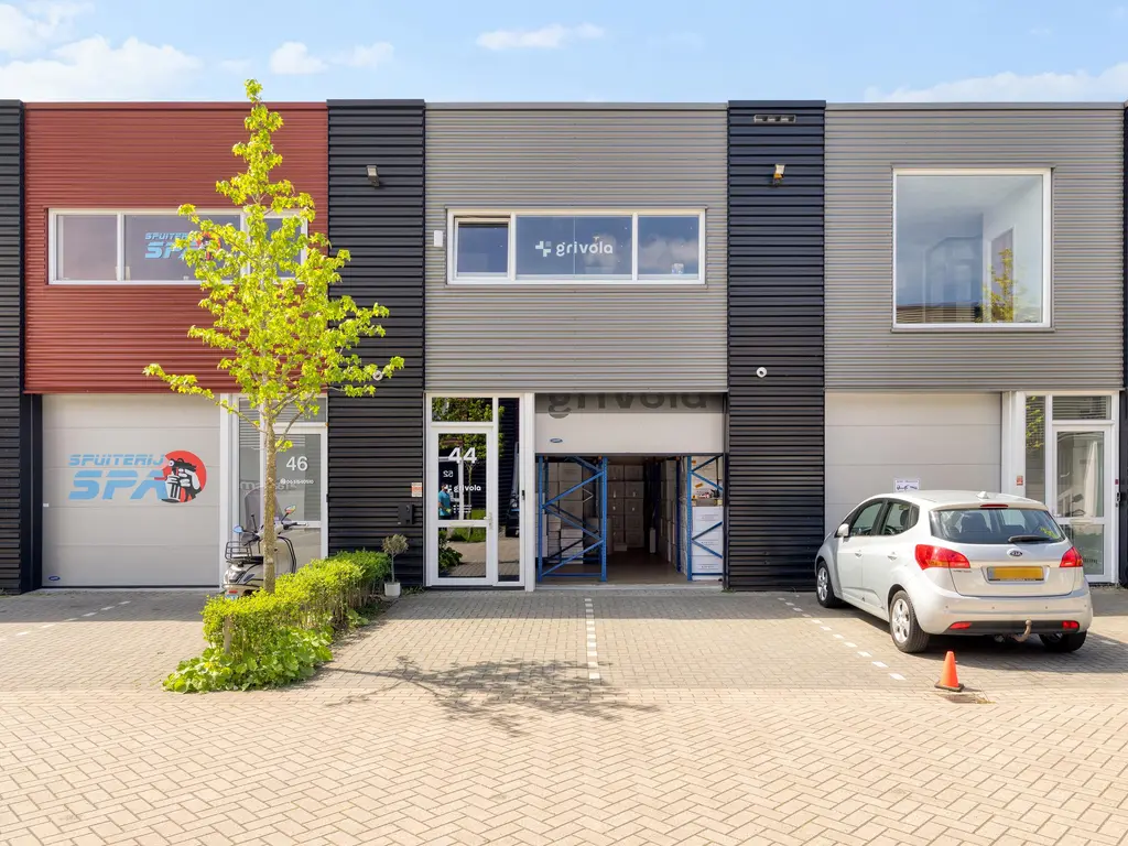 Laan van 't Haantje 44, Rijswijk