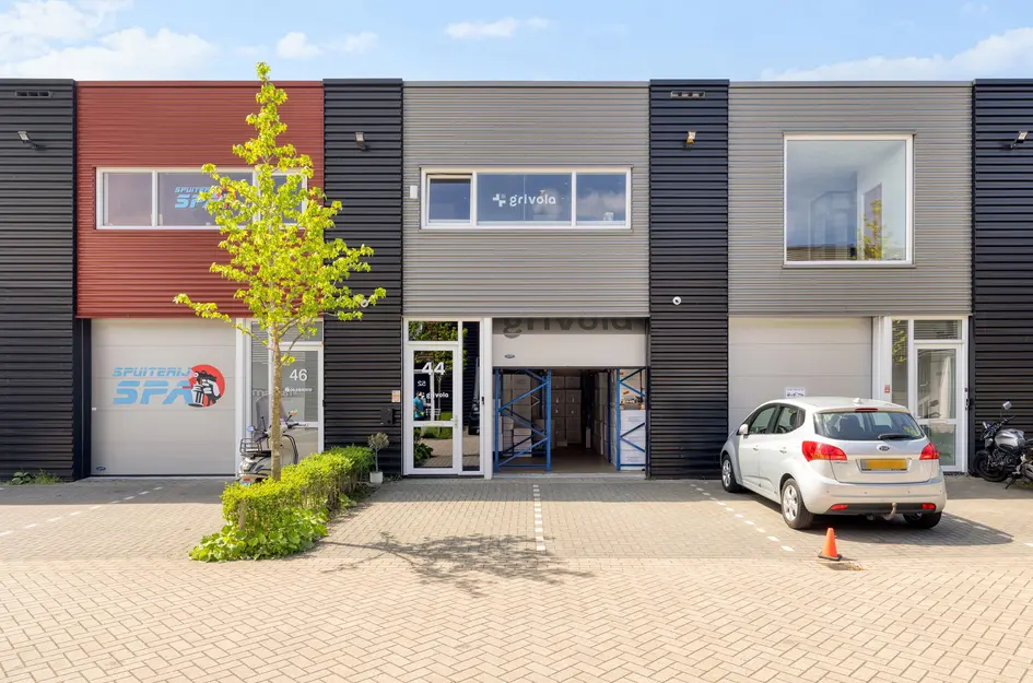Laan van 't Haantje 44