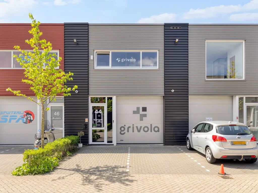 Laan van 't Haantje 44, Rijswijk