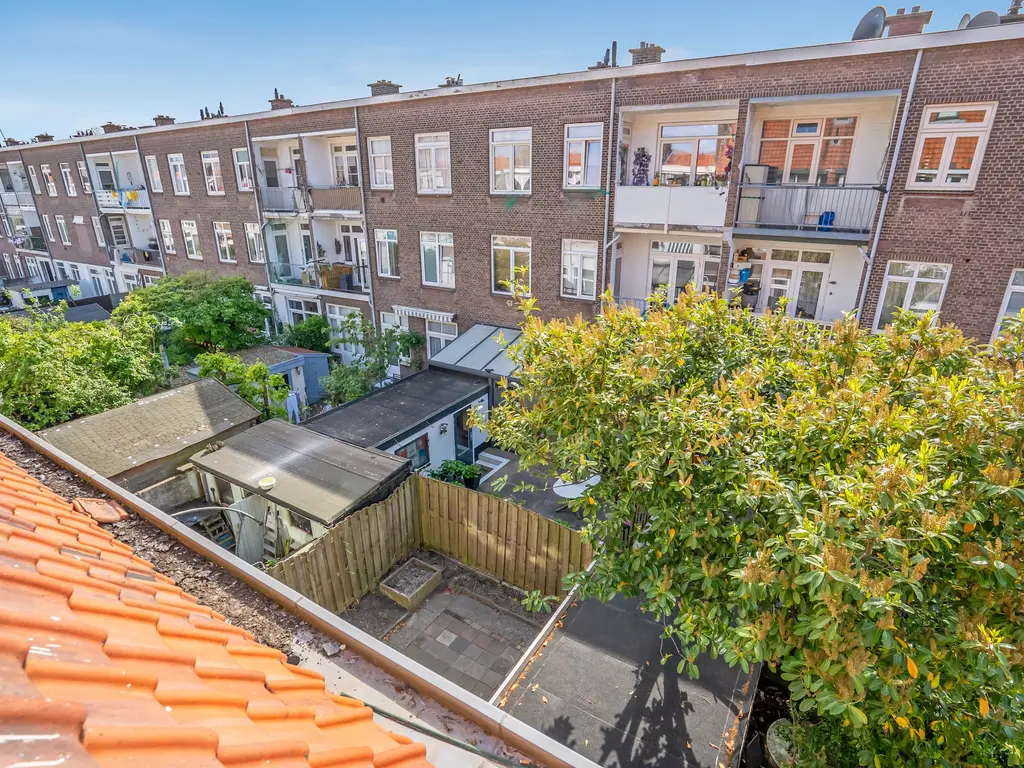 Haverschmidtstraat 11, 'S-GRAVENHAGE