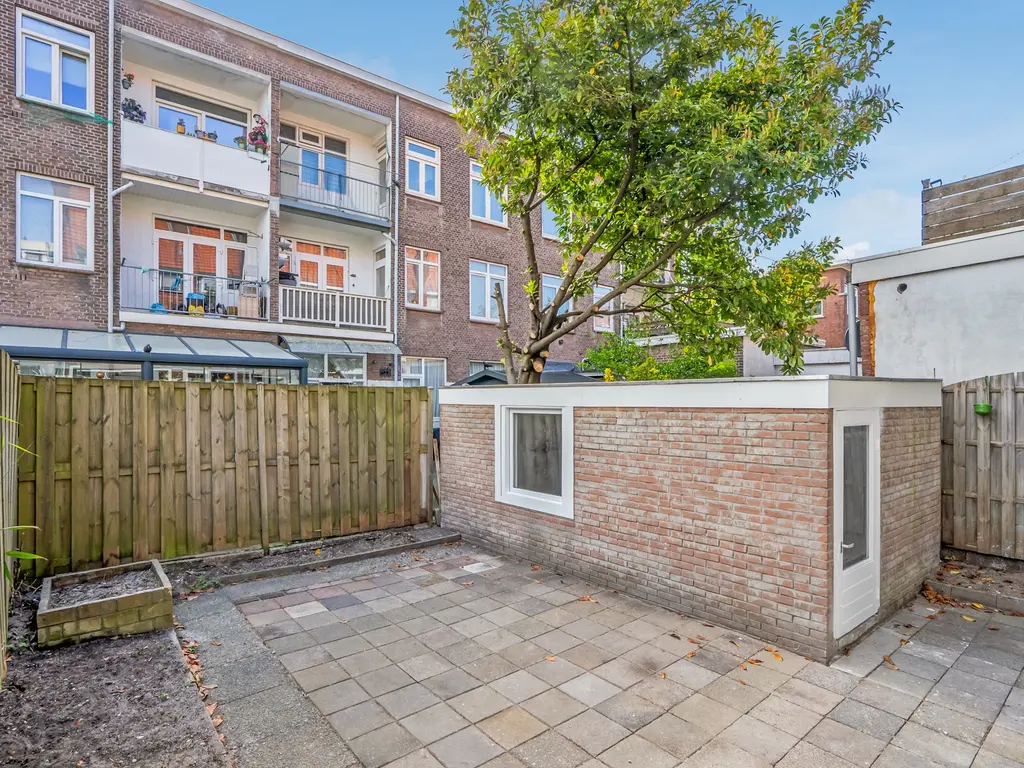Haverschmidtstraat 11, 'S-GRAVENHAGE