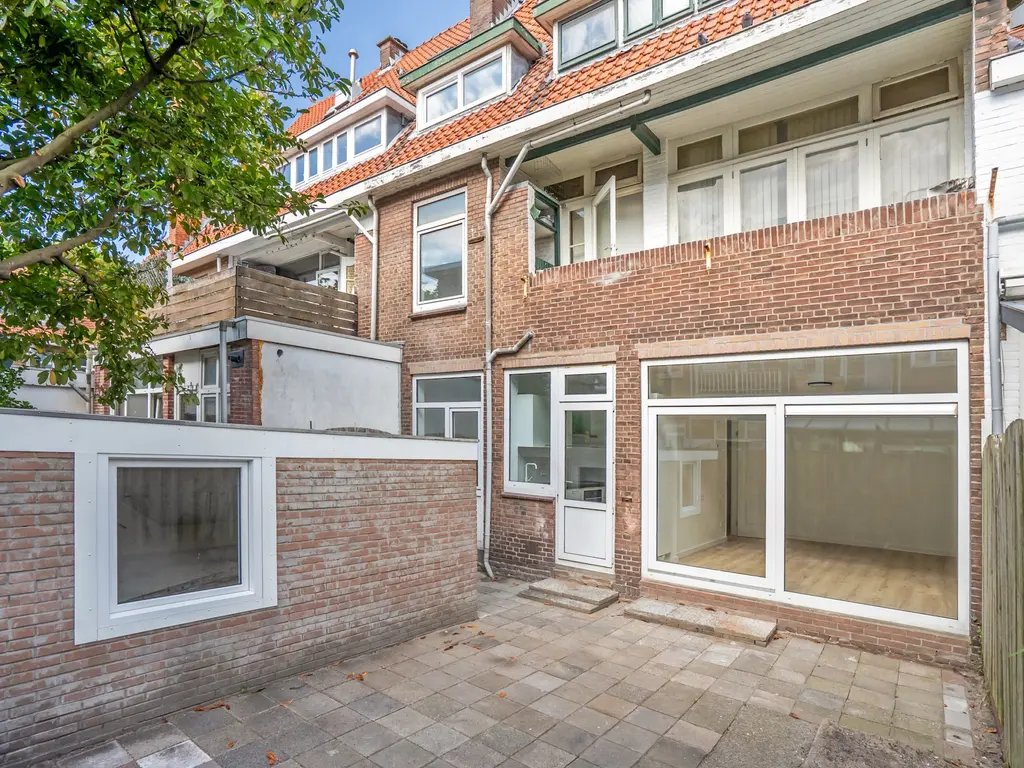 Haverschmidtstraat 11, 'S-GRAVENHAGE