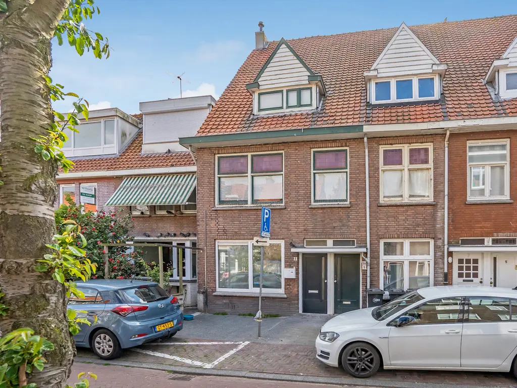 Haverschmidtstraat 11, 'S-GRAVENHAGE