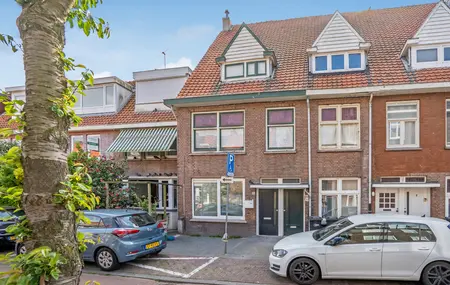 Haverschmidtstraat 11, 'S-GRAVENHAGE